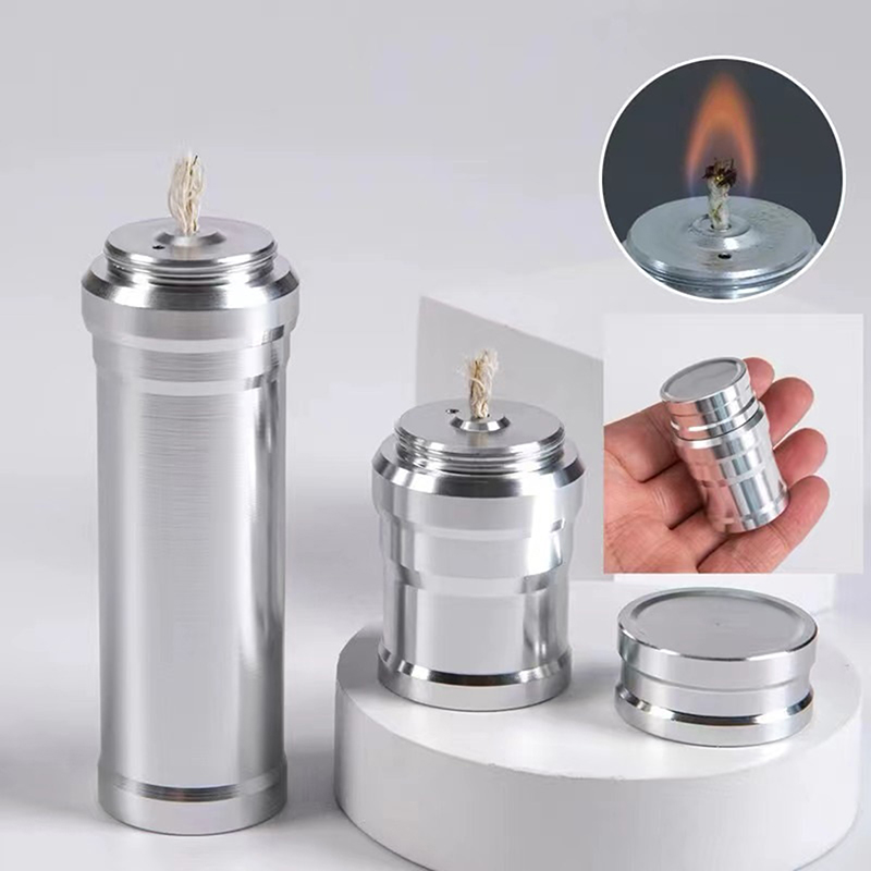 Lab Equipment - مصباح كحول محمول جديد من سبائك