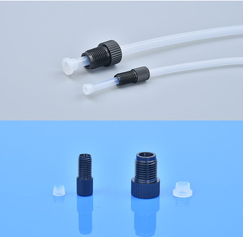 وصلات أنابيب PEEK عالية الدقة  - مراجعة Lab Equipment وسعره