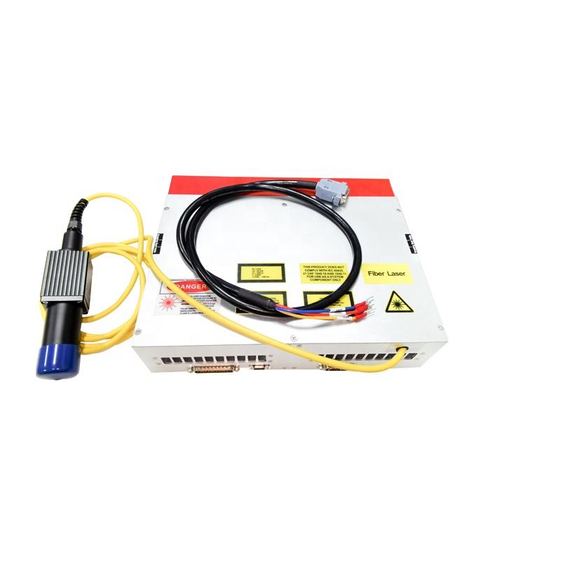 مصدر ليزر ألياف نبضي عالي الطا - مراجعة Fiber Laser Marking Machine 30W وسعره