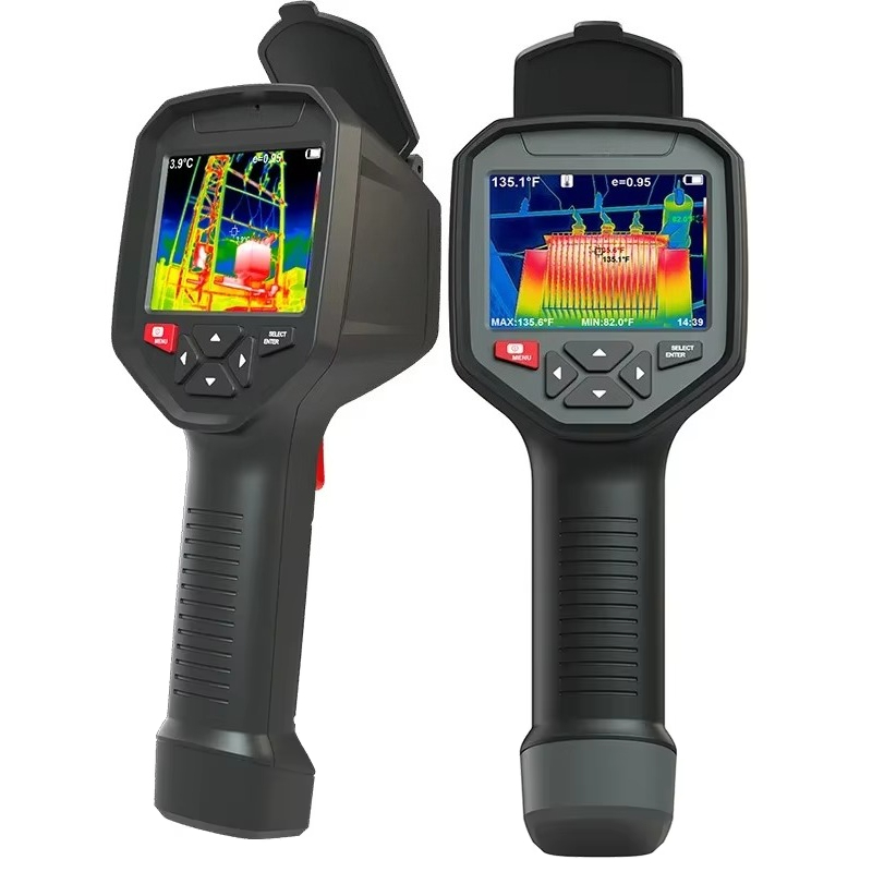 كاميرا حرارية محمولة باليد بدق - مراجعة Thermal Imaging Camera Pcb Repair وسعره