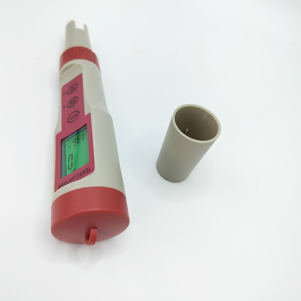 جهاز قياس الرقم الهيدروجيني 4  - مراجعة Ph Meter Digital Water Tester وسعره