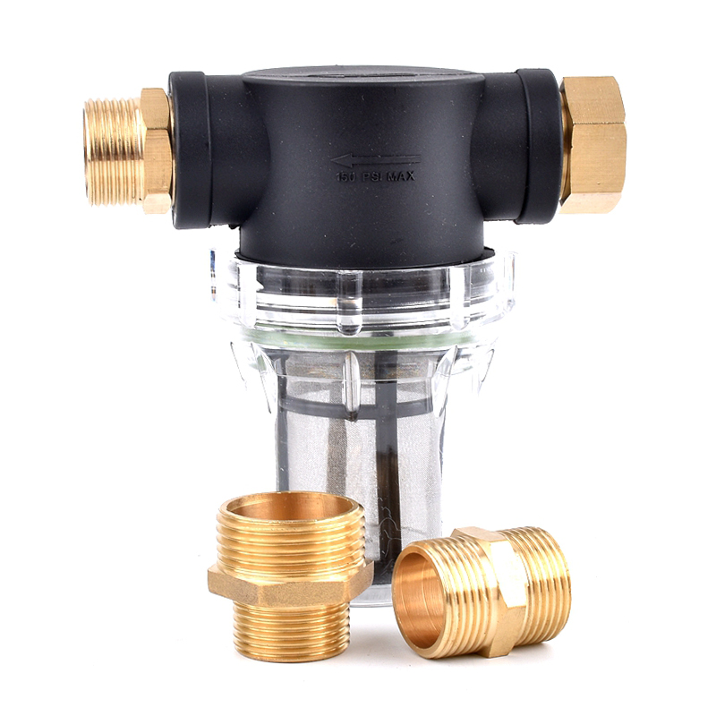 حديقة انبوب ماء تصفية 1/2 3/4  - مراجعة Vacuum Chamber Kit With Pump وسعره