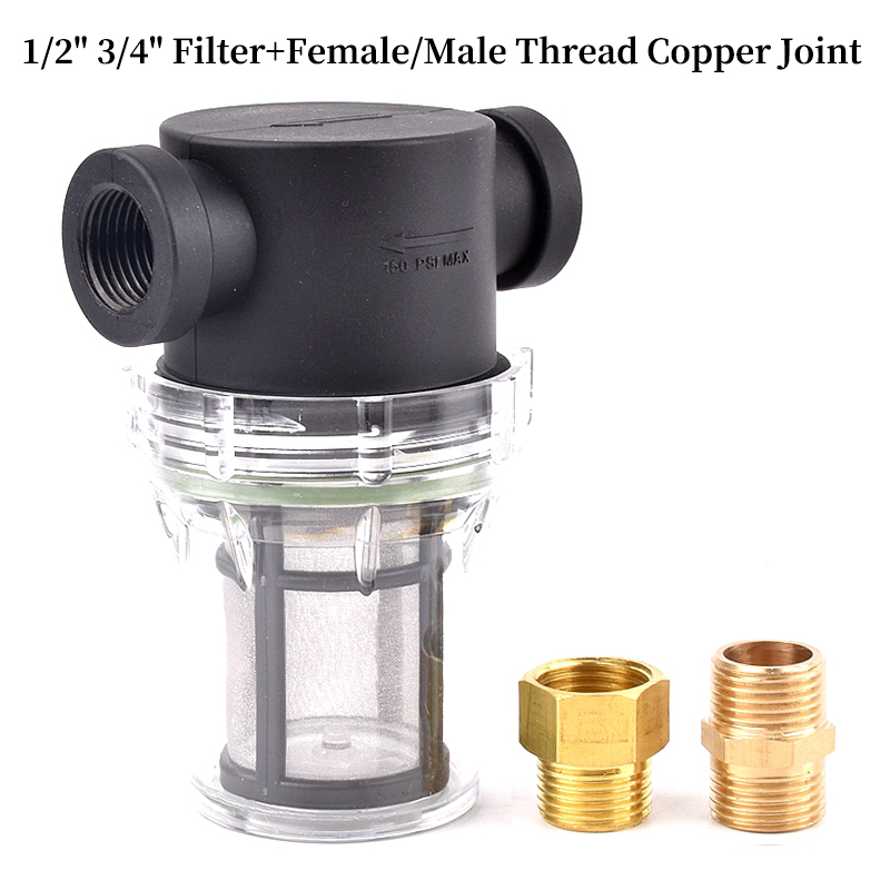 حديقة انبوب ماء تصفية 1/2 3/4  - مراجعة Vacuum Chamber Kit With Pump وسعره