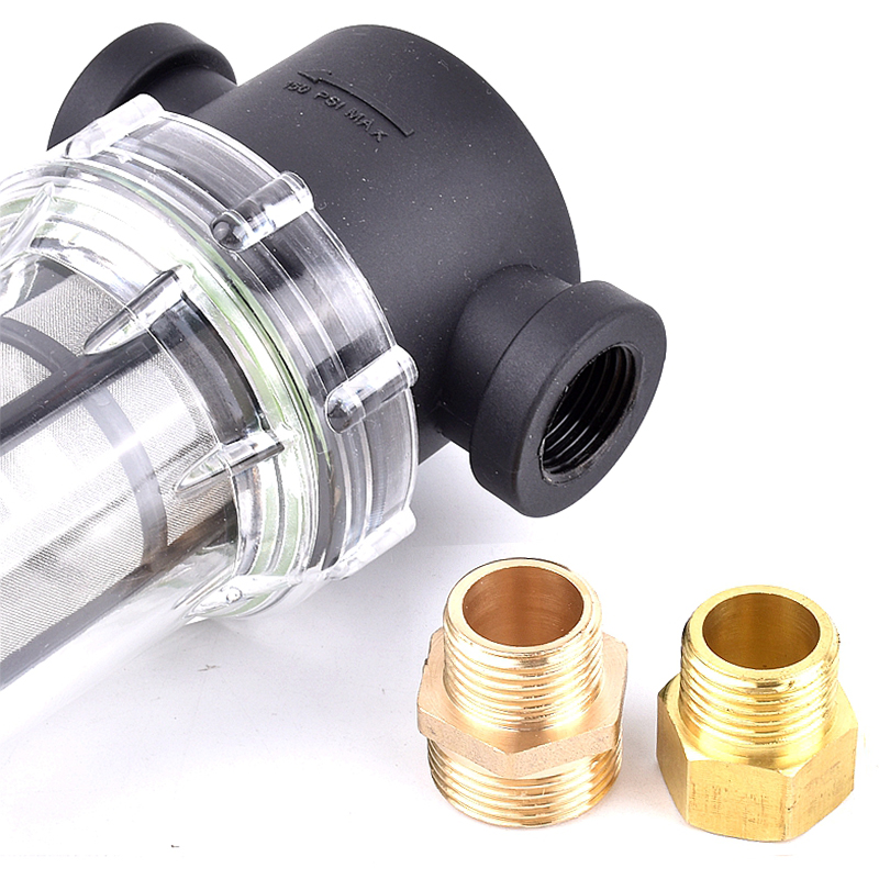 حديقة انبوب ماء تصفية 1/2 3/4  - مراجعة Vacuum Chamber Kit With Pump وسعره
